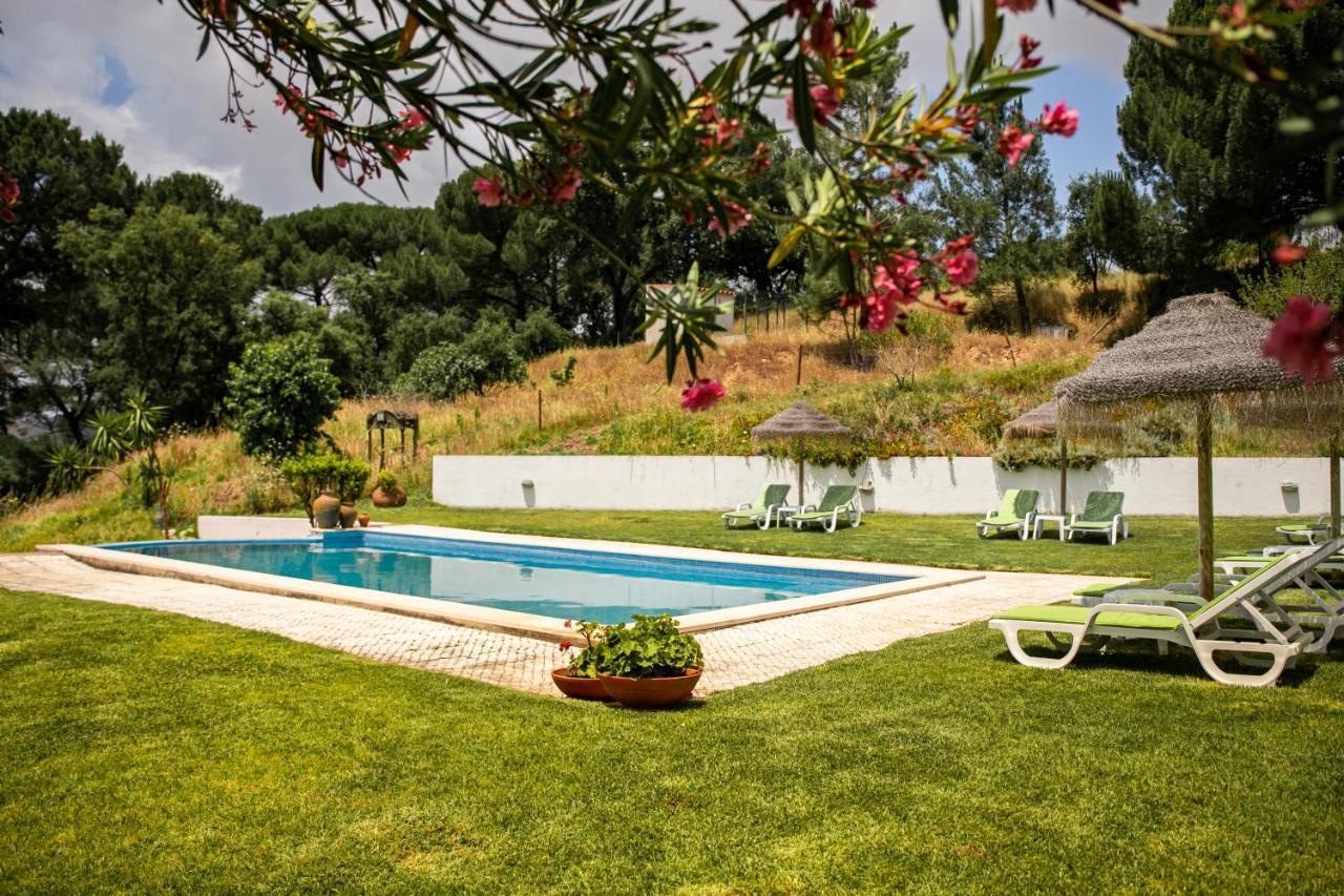Hostal Vale De Ferreiros Abrantes Exterior foto