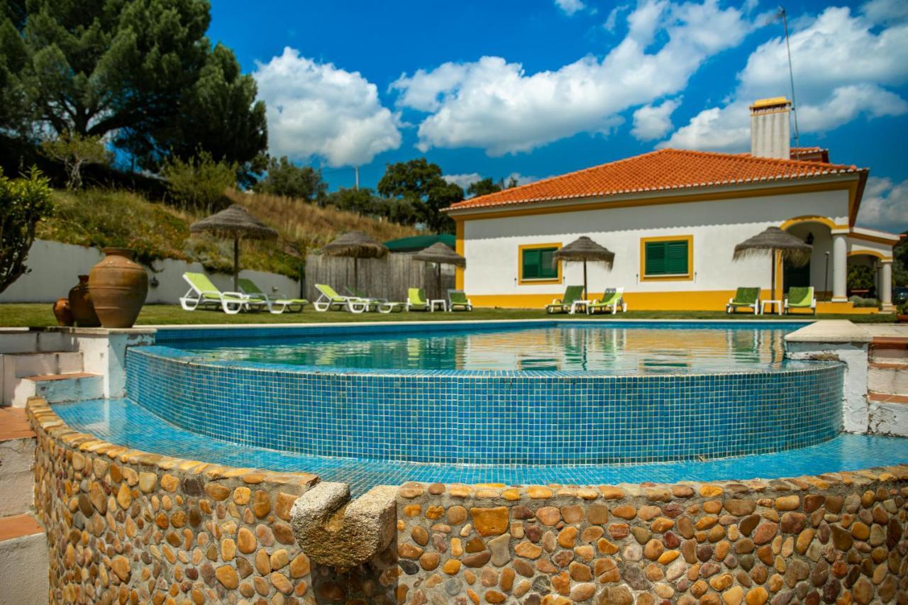 Hostal Vale De Ferreiros Abrantes Exterior foto