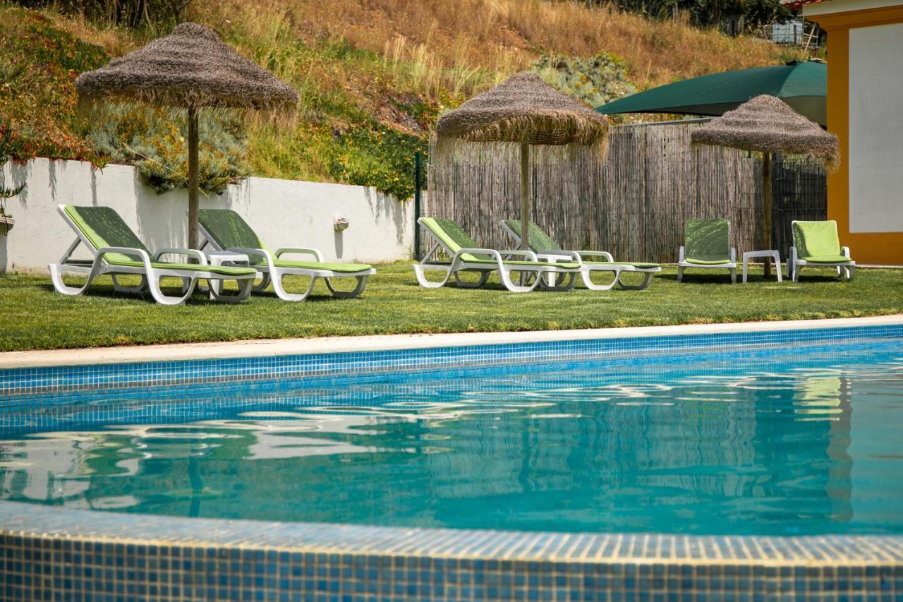 Hostal Vale De Ferreiros Abrantes Exterior foto