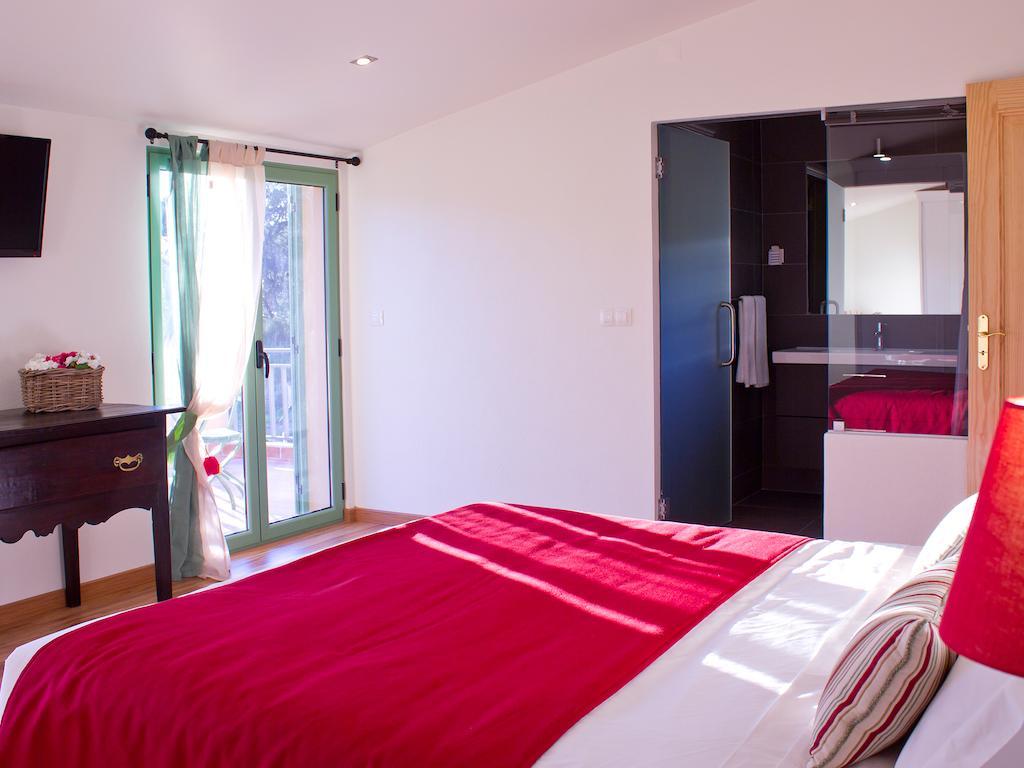 Hostal Vale De Ferreiros Abrantes Habitación foto
