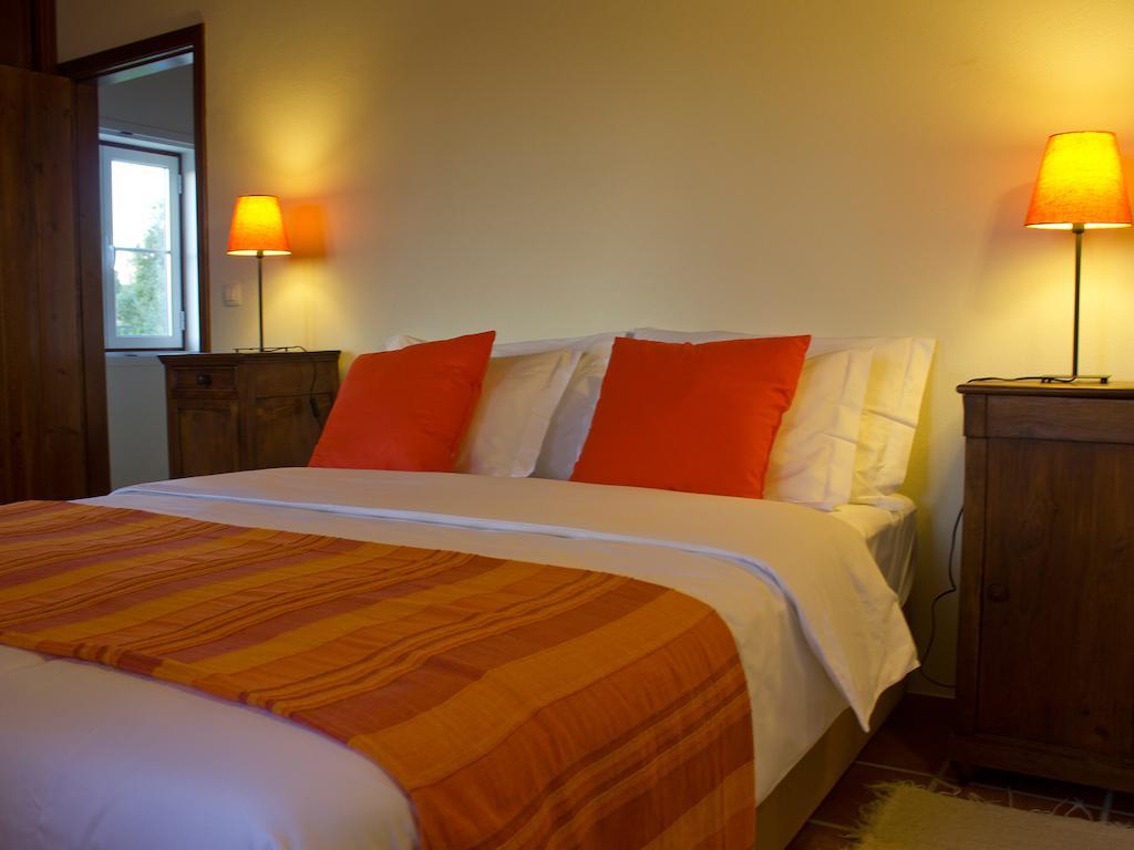 Hostal Vale De Ferreiros Abrantes Habitación foto