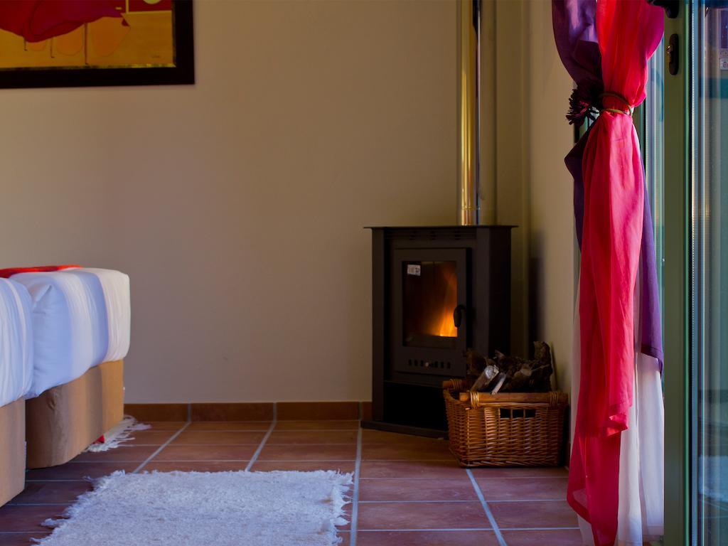 Hostal Vale De Ferreiros Abrantes Habitación foto