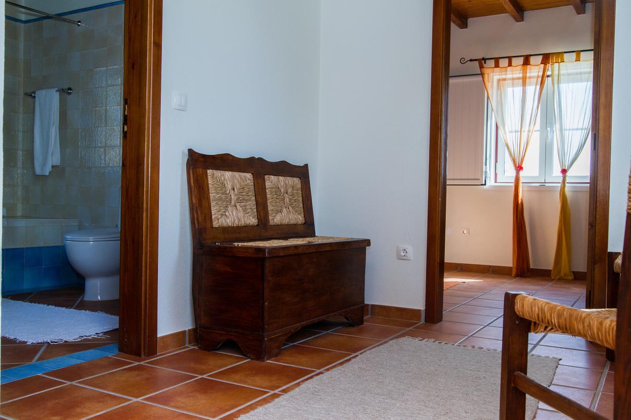 Hostal Vale De Ferreiros Abrantes Exterior foto