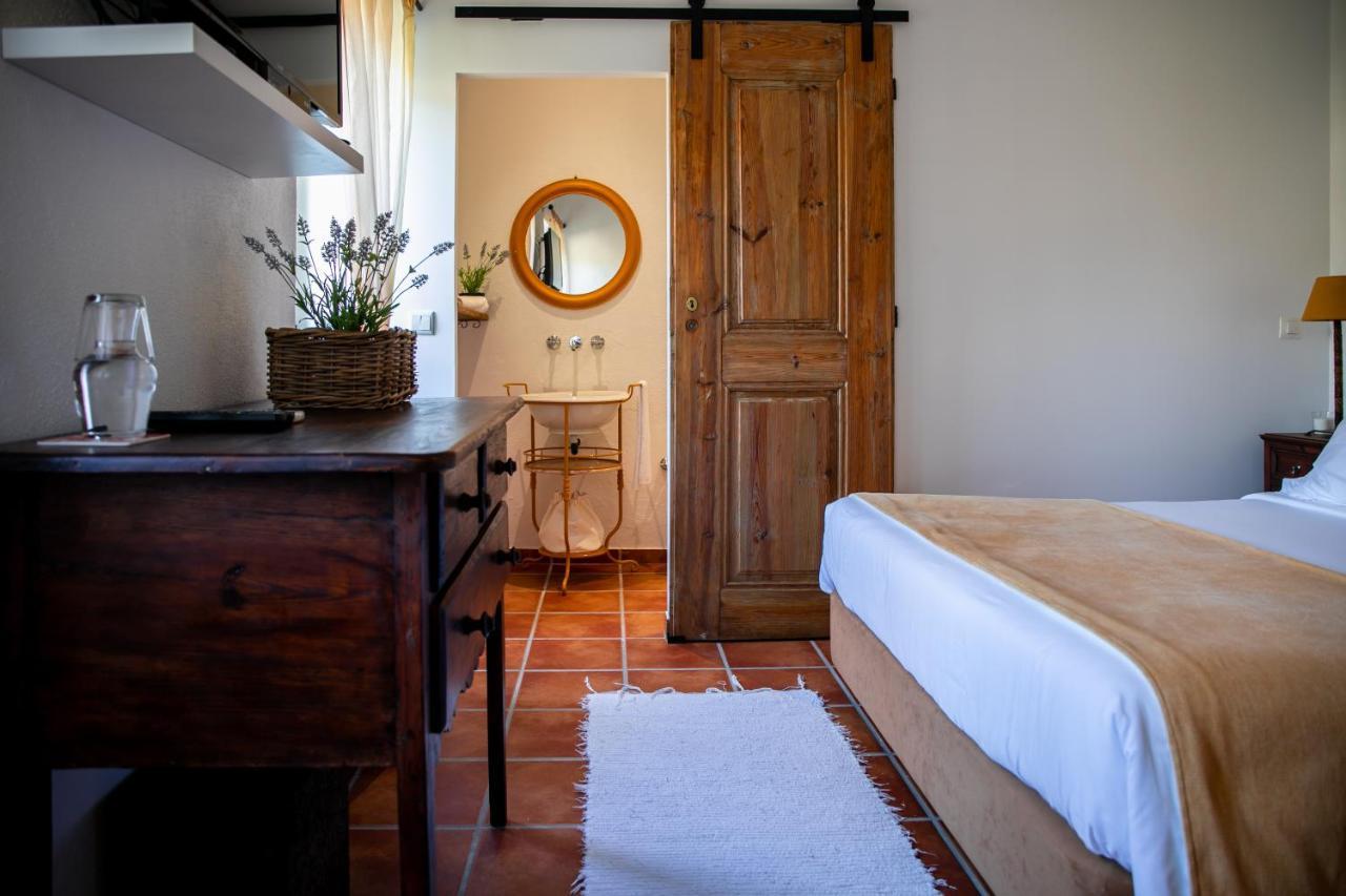 Hostal Vale De Ferreiros Abrantes Exterior foto